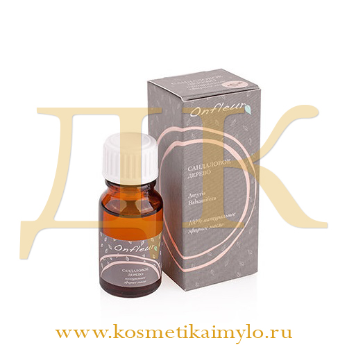 Эфирное масло сандалового дерева